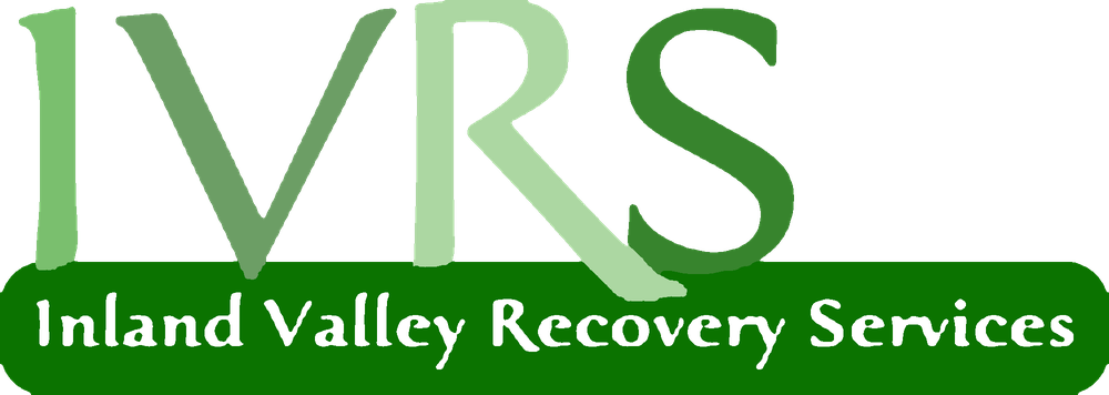 Inland Valley Recovery Services (IVRS) logo